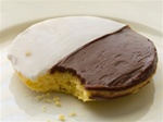 Order Black and White New York Cookies from NY Bagels and Buns online