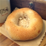 Order Fresh out of the oven Onion Bialy from NY Bagel and Buns online