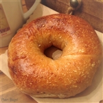 Order Fresh out of the oven Plain Bagels from NY Bagel and Buns online gifts