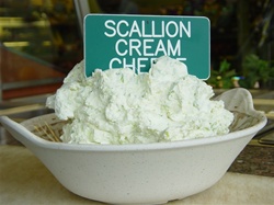 Order Scallion Cream Cheese