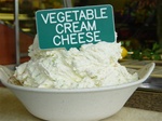 Order Vegetable Cream Cheese online from NY Bagels and Buns